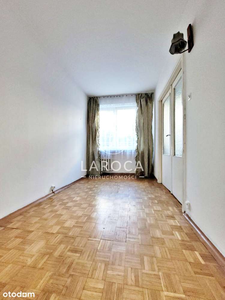 4 pokojowe parter, balkon, centrum do odświeżenia-5