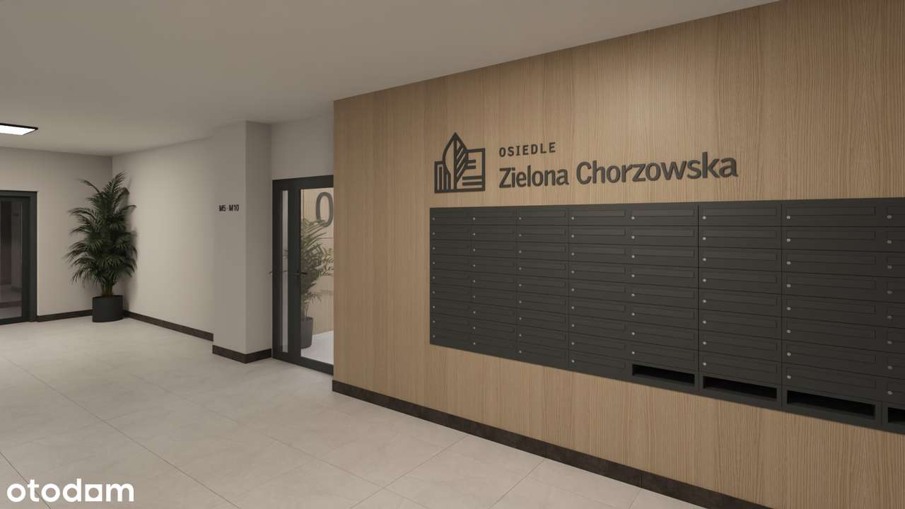 Osiedle Zielona Chorzowska nowoczesna inwestycja-5