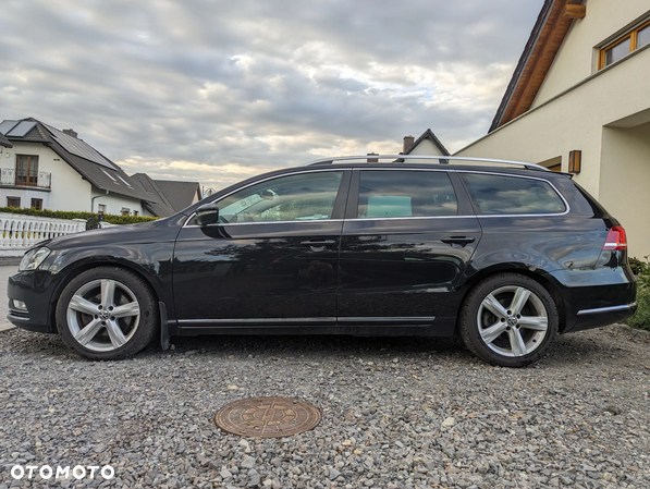 Volkswagen Passat 2.0 TDI Comfortline DSG - 7