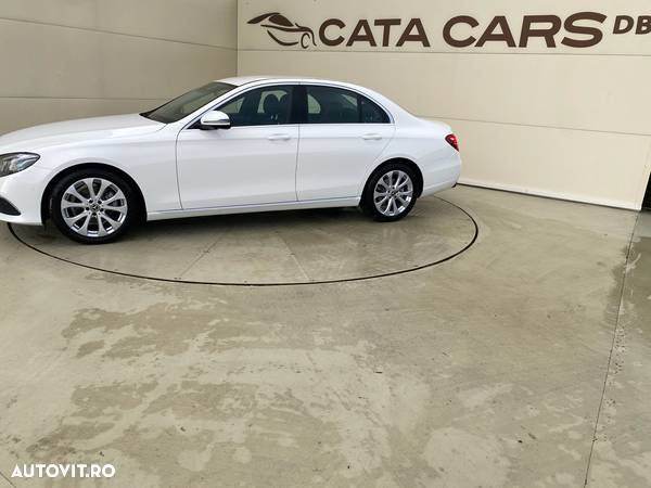 Mercedes-Benz E 220 d T 9G-TRONIC - 7