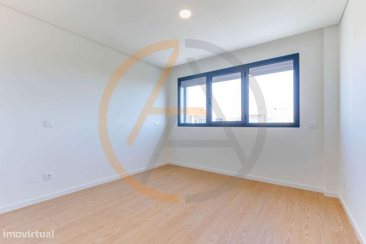 Apartamento T3 | Santa Marinha-19
