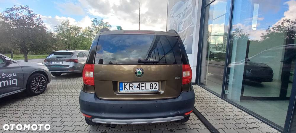 Skoda Yeti 1.2 TSI Ambition - 5