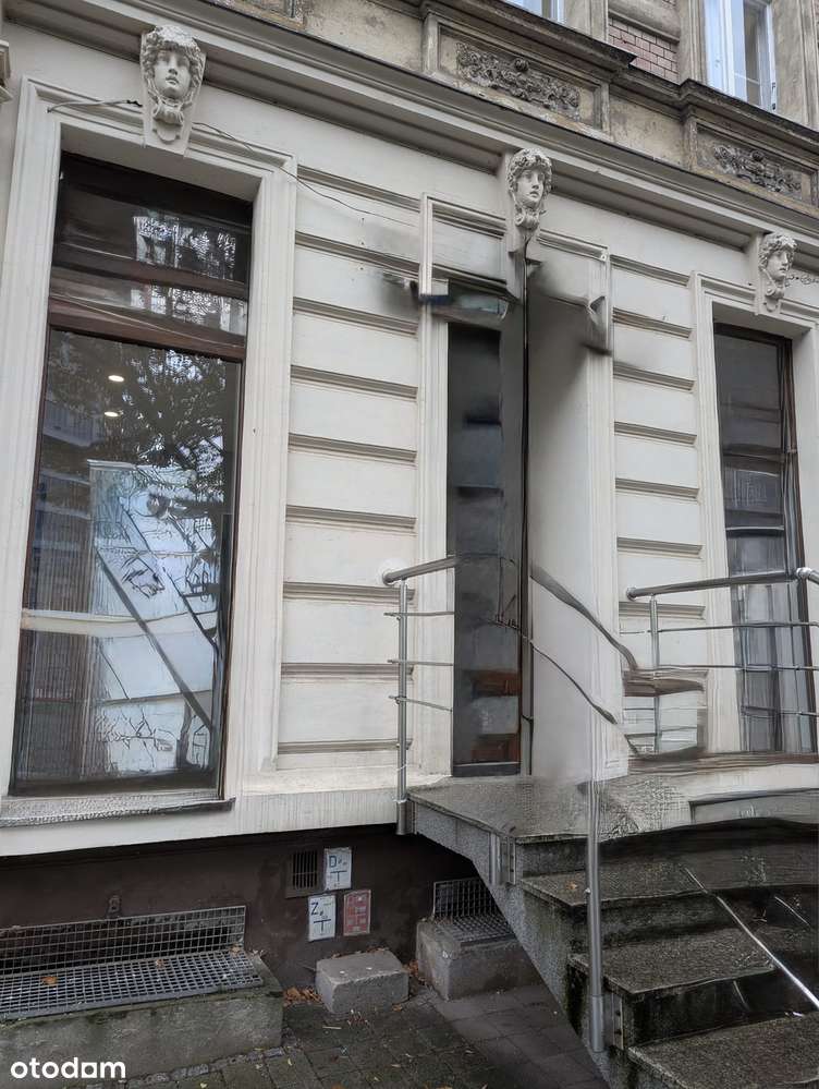 lokal usługowy ul. Skłodowskiej pl Grunwaldzki,  na różne działalności - Pełny obrazek: 2/3