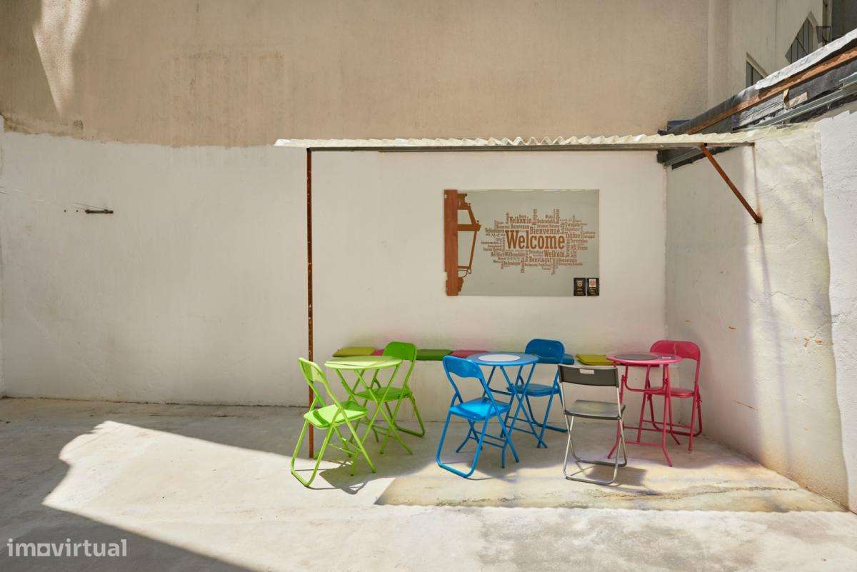 Quarto - localizado em Arroios Lisbon - Grande imagem: 2/10