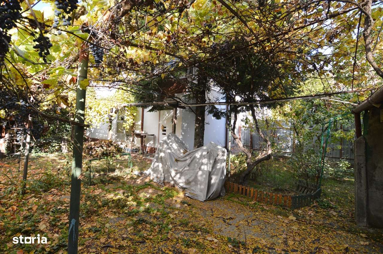 Garsoniera Baba Novac | Curte Proprie | Localizare Excelenta-6