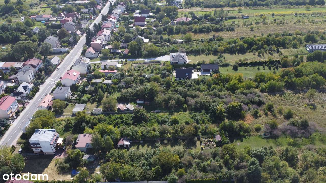 Działka około 4943 m2, WZ na 25 segmentów, ul. Prochownia - Pełny obrazek: 5/8