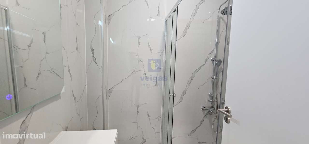 Apartamento T1 na Venteira, Amadora-11