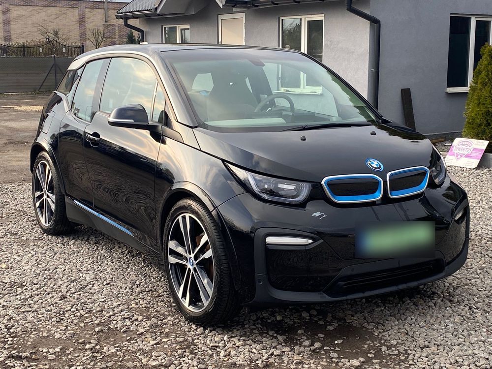 BMW i3 120 Ah 2019
