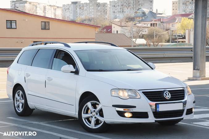 Volkswagen Passat Variant 2.0 TDI Comfortline - 2