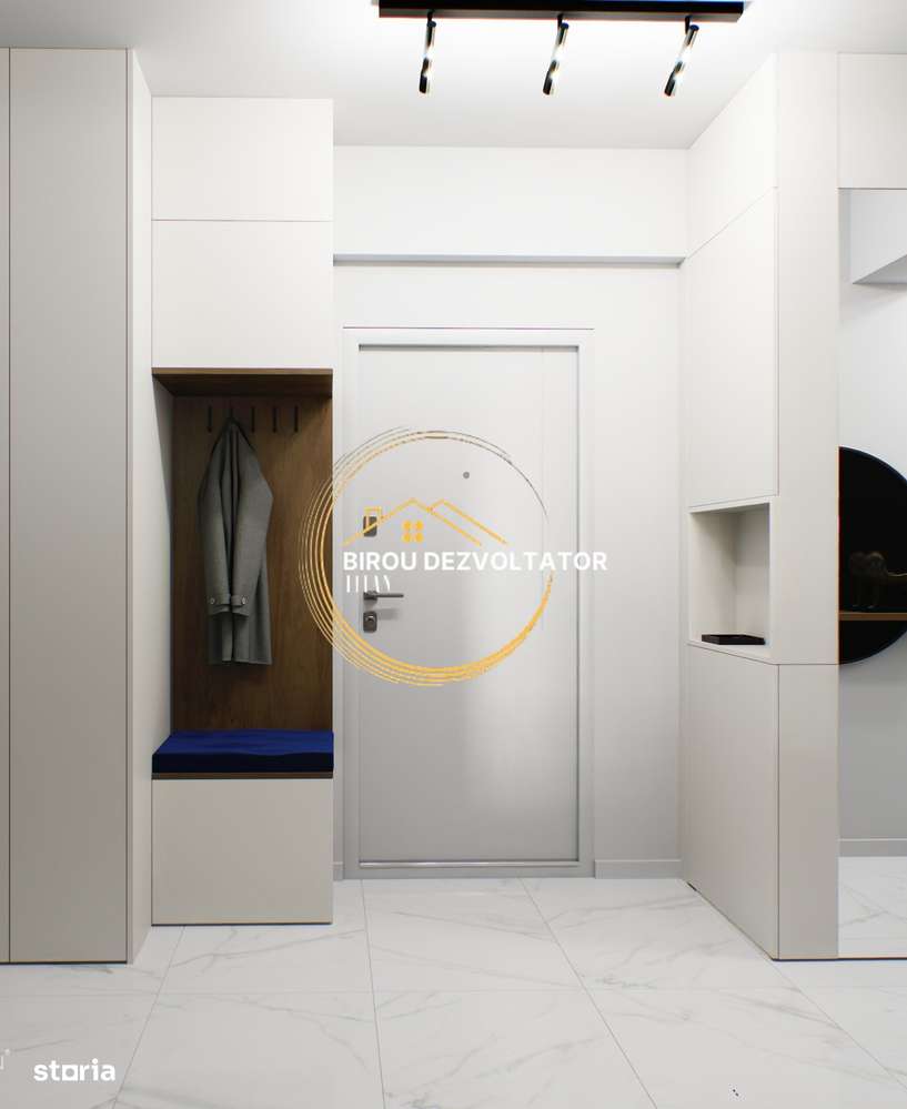 Decomandat Parcare bonus Ansamblu modern zona verde Parc Metrou STB