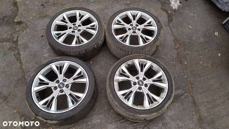 FORD MONDEO MK5 FELGI ALUMINIOWE 18' KOMPLET 235/40/18 - 1