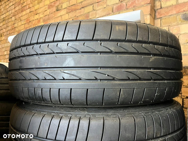 Opony 255/55r19 Bridgestone Dueler H/P Sport 8,2mm - 5