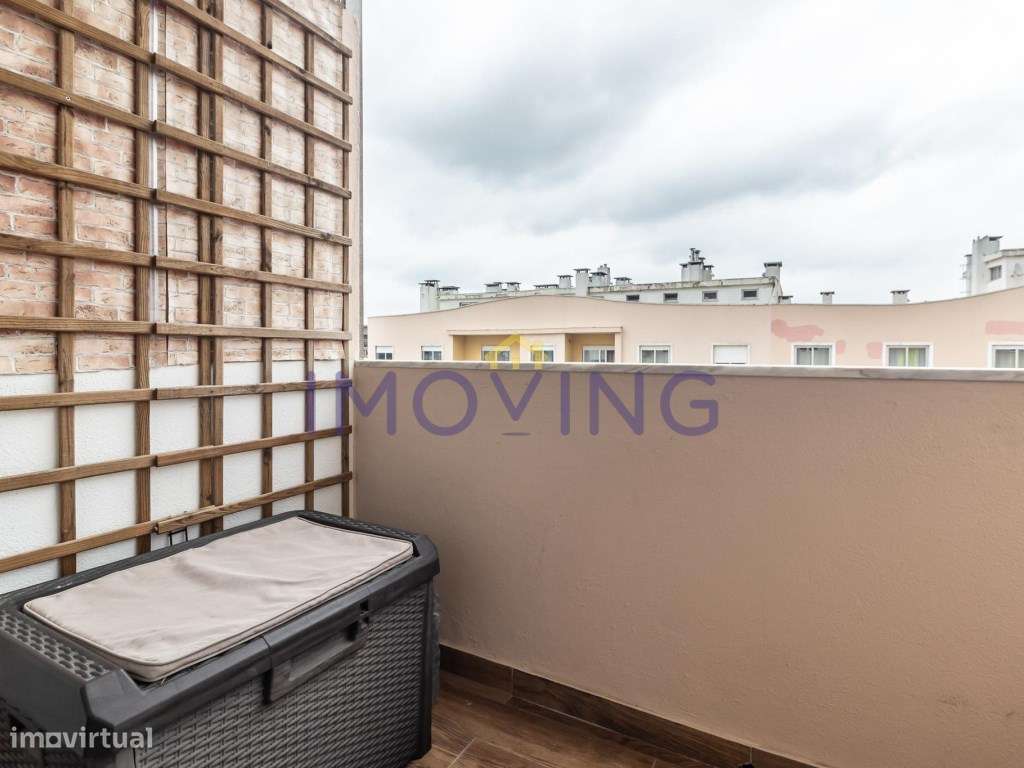 Apartamento T3 na Avenida Santa Maria-18