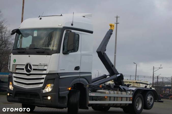 Mercedes-Benz 2542 ACTROS HAKOWIEC MEILLER ROK 2019 - 3