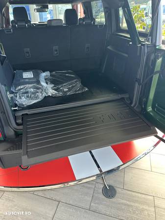 Ford Bronco 2.7L V6 Ecoboost Outer Banks - 12