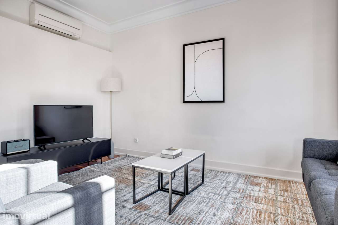 Furnished Apartment in Campo de Ourique - Grande imagem: 2/29