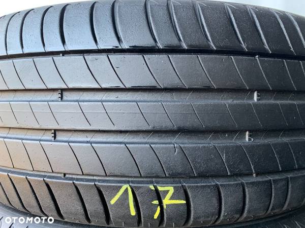 4x 215/55R18 Michelin Primacy 3 2017r Cena za 4 szt - 2