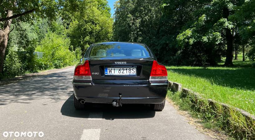 Volvo S60 - 5