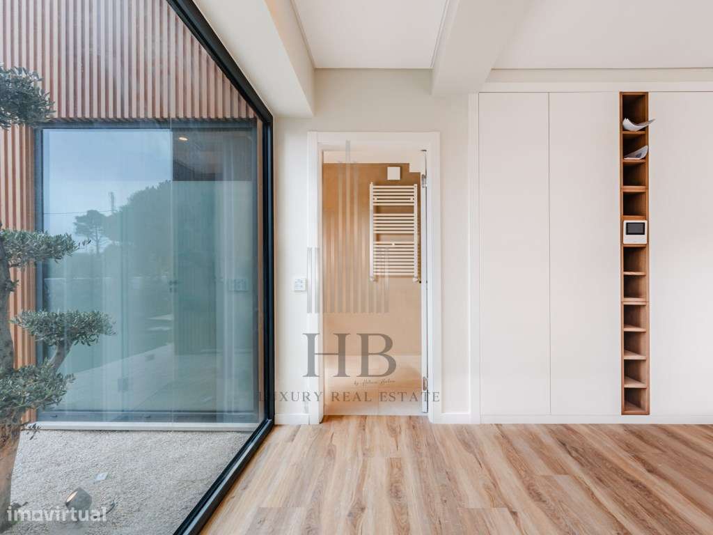 Moradia Luxo Com Piscina e Jardim | Colares |Sintra-20