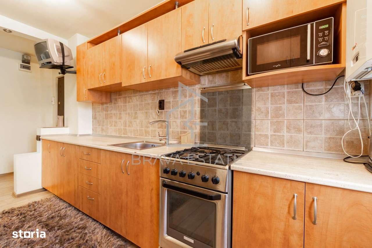 Apartament 4 camere | Intermediar | Mobilat | Parcare| Zorilor Gh.Dima - Imagine principală: 5/13