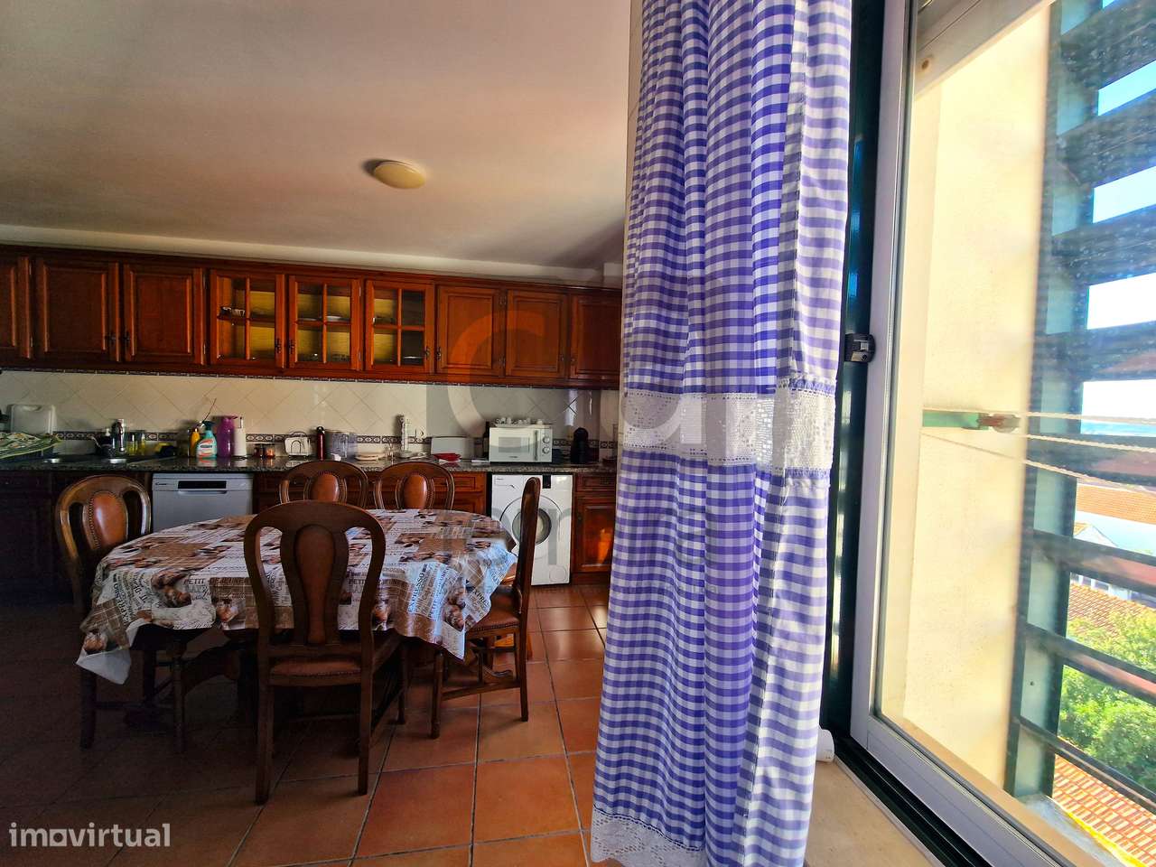 Apartamento T2  Alpiarça a 10 minutos estação de Comboios - Grande imagem: 3/18