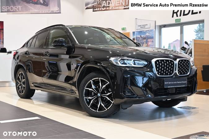 BMW X4 xDrive30i - 3