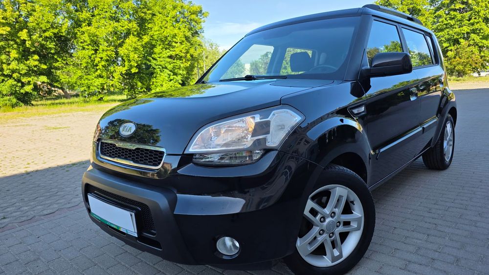 Kia Soul I 1.6 CVVT Attract 2011