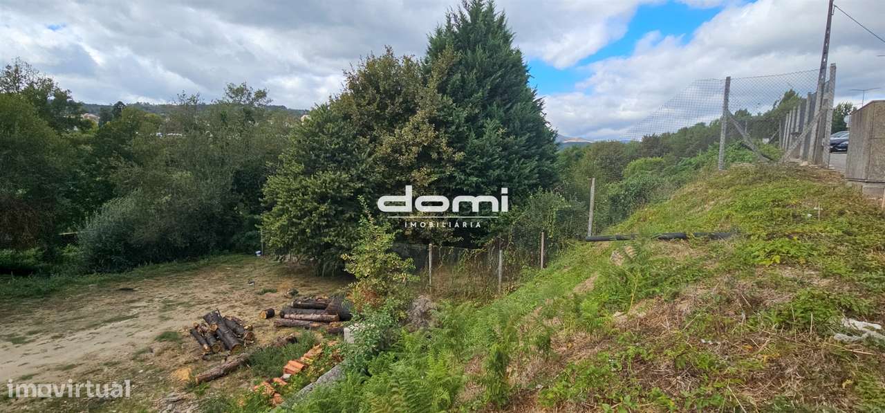 Terreno Urbano com 240 m² – Ponte - São Pedro do Sul - Grande imagem: 4/4