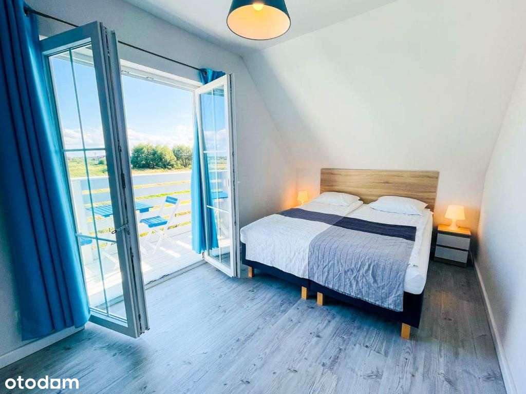 RABAT 5% - APARTAMENT w Łebie z wyposażeniem-8