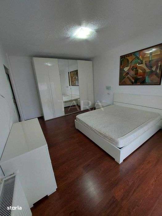 Apartament cu 2 camere central in Floresti - Imagine principală: 3/6