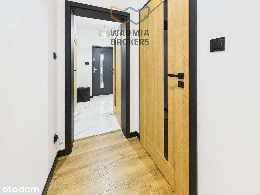 Dom 120 m² Brąswałd - energooszczędny, gotowy-19