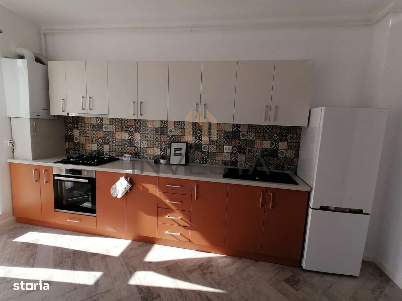 Apartament finisat la cheie! Bloc nou! zona Piata Mihai Viteazu! - Imagine principală: 4/11