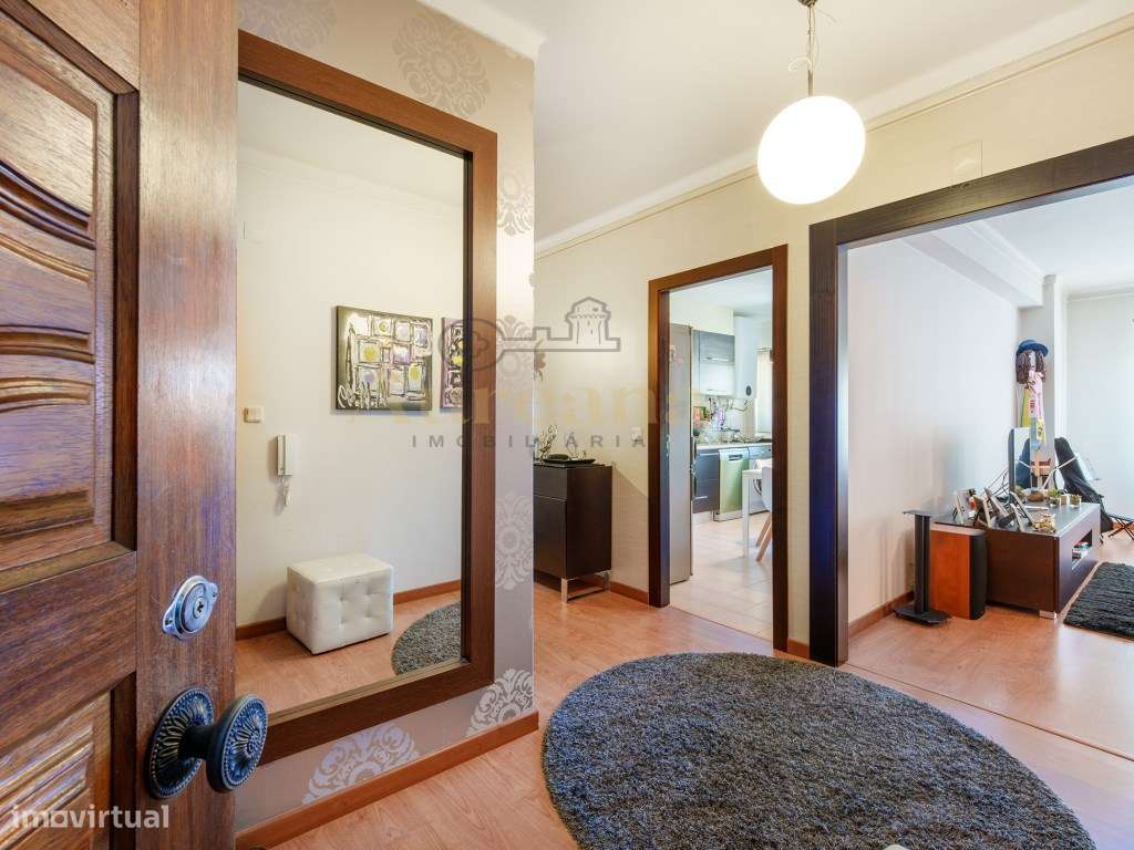 Apartamento T3 Centro de Ourém - Prédio com elevador-14