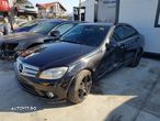 Fata completa mercedes C class W204 2.2 capota bara far aripa trager - 1