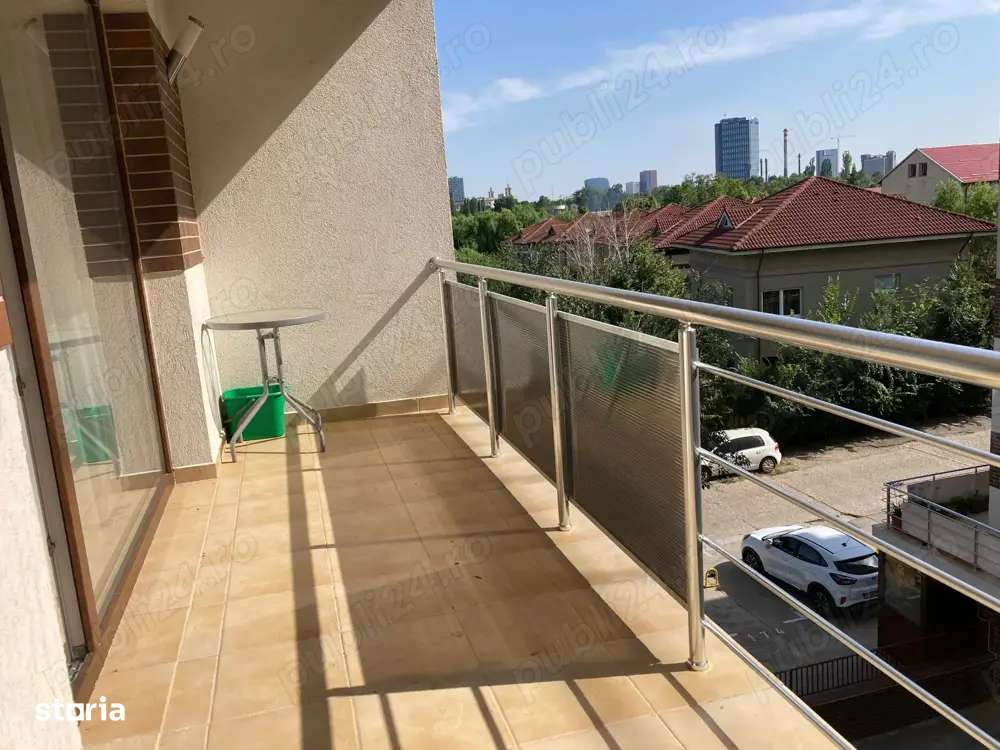 Garsonieră de închiriat – centrala proprie-bacon- zona Herastrau - Imagine principală: 4/4