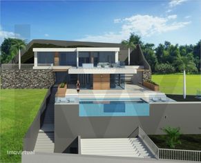 Terreno para construção - com 790m2 na Ponta do Sol - Grande imagem: 5/6
