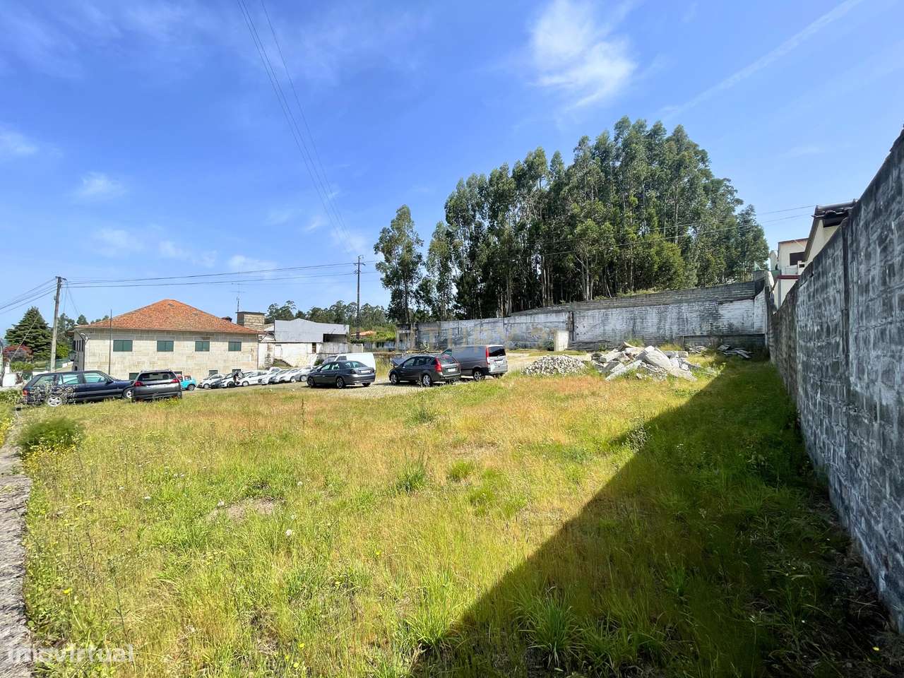 Terreno Urbano em Lagares, Penafiel-13