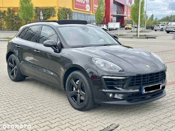 Porsche Macan S Diesel PDK - 38