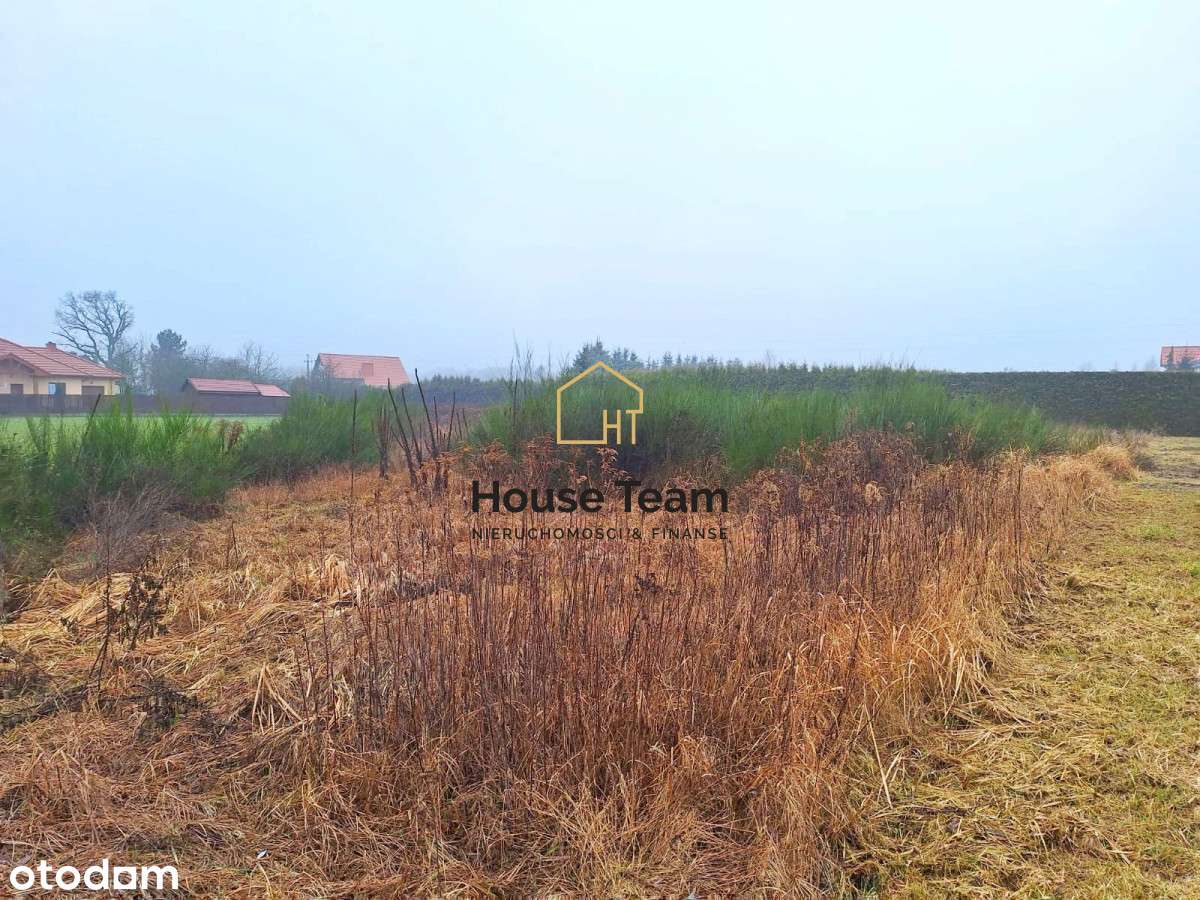 Działka z warunkami zabudowy - 1.312 m2 - Niwy - Pełny obrazek: 4/6