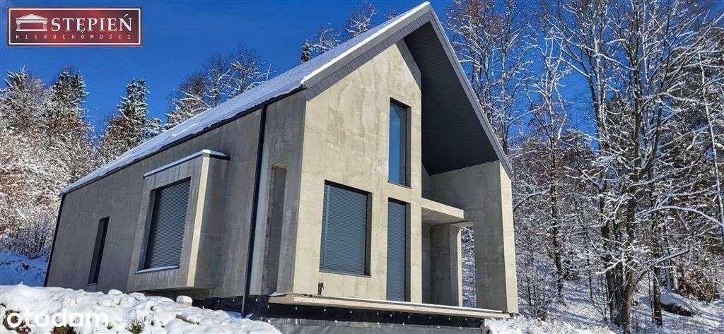 Nowoczesny dom na sprzedaż w Wojanowie - Pełny obrazek: 4/20