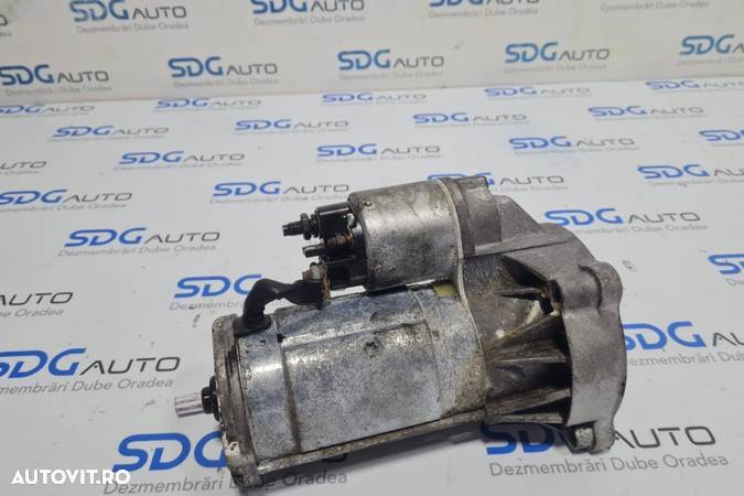 Electromotor 14.130.082 Peugeot Expert 2.0 HDI 2006-2012 Euro 4 - 2