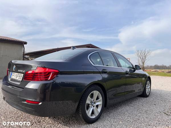 BMW Seria 5 525d xDrive - 10