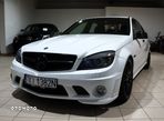 Mercedes-Benz Klasa C 63 AMG - 6