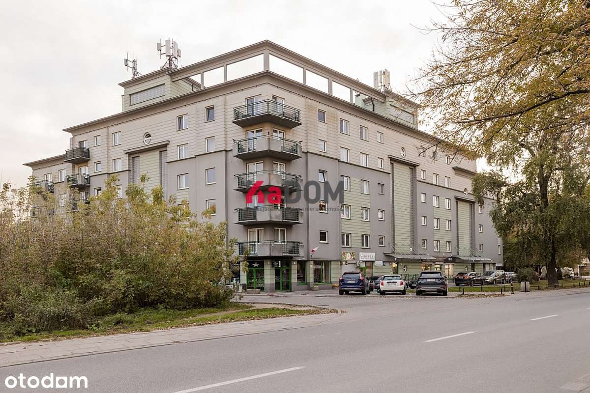 Pilna Sprzedaż 2 Pokoje Mokotów ul.  Bartycka 115-11