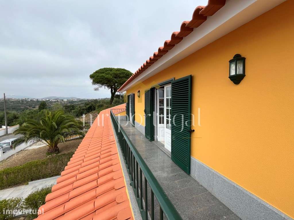 Esplêndida moradia, em Maceira - Montelavar - SINTRA-40