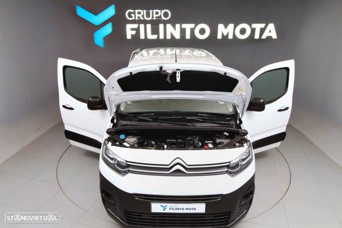 Citroën Berlingo Berlingo Van M 1.5 Bluehdi - 12