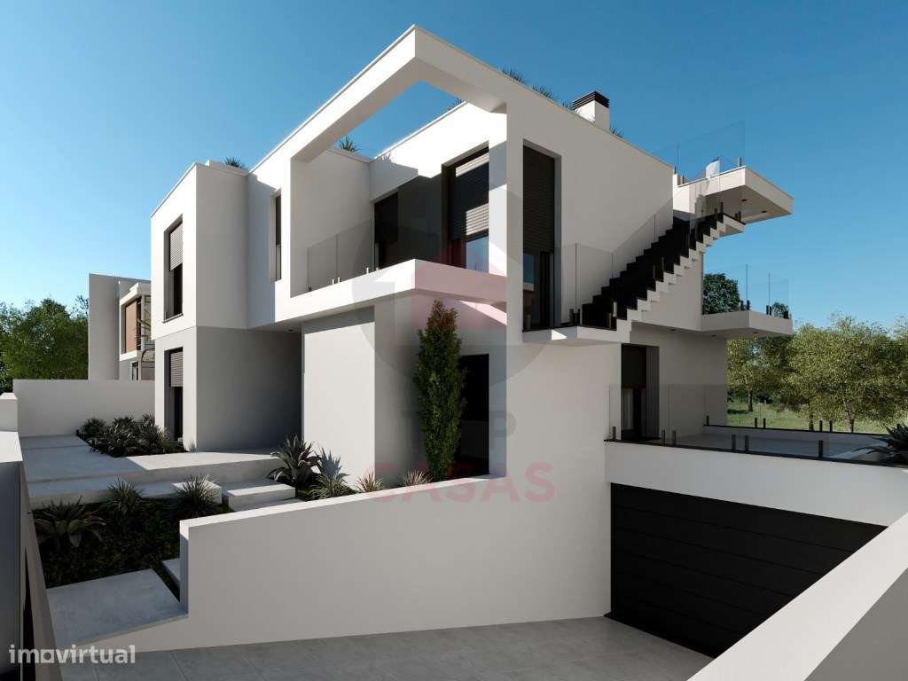 Moradia Isolada com Piscina e Vista de Campo - a 5 Minutos do Baleal - Grande imagem: 4/20