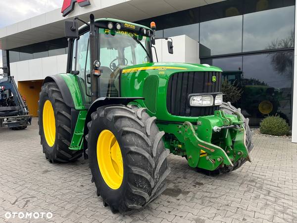 John Deere 6620 - 2