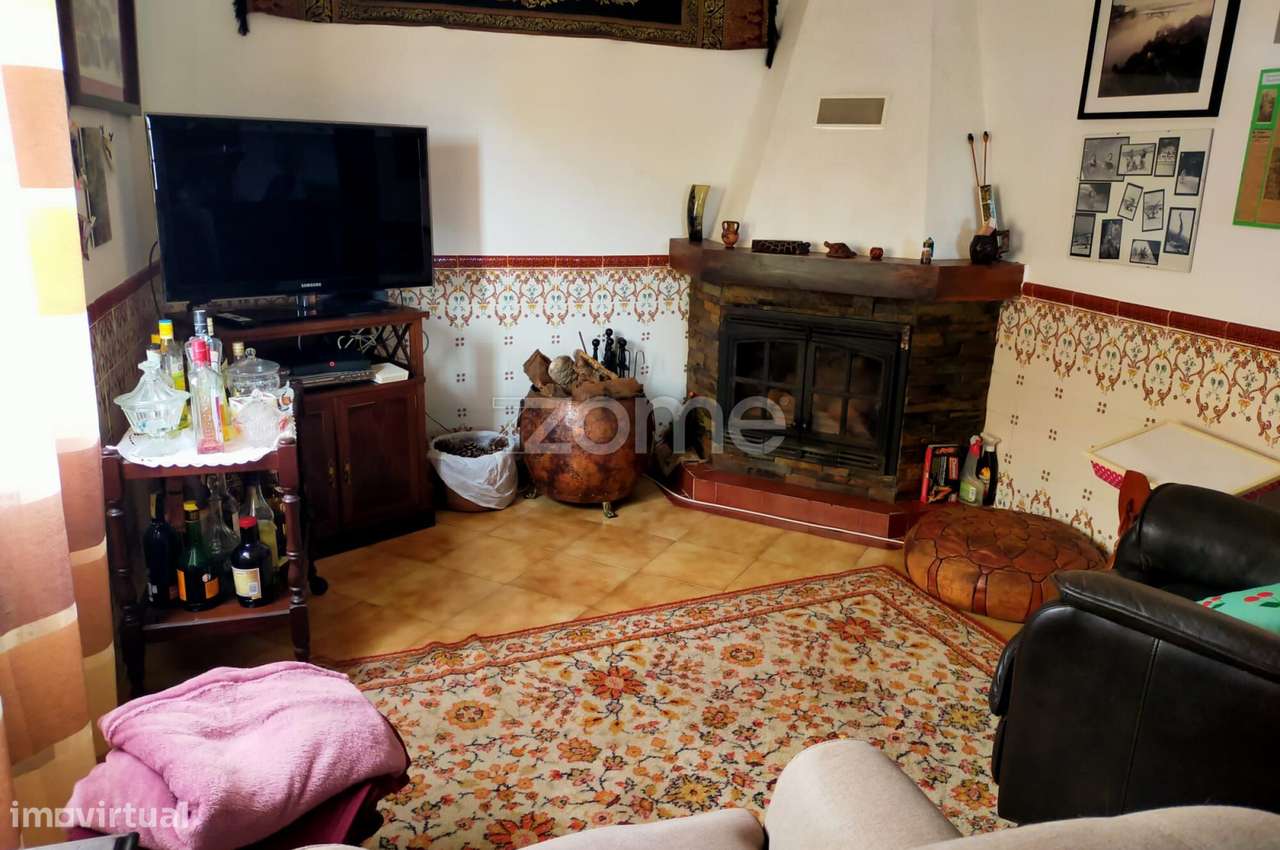 Moradia Ericeira | Jardim | Estacionamento-8