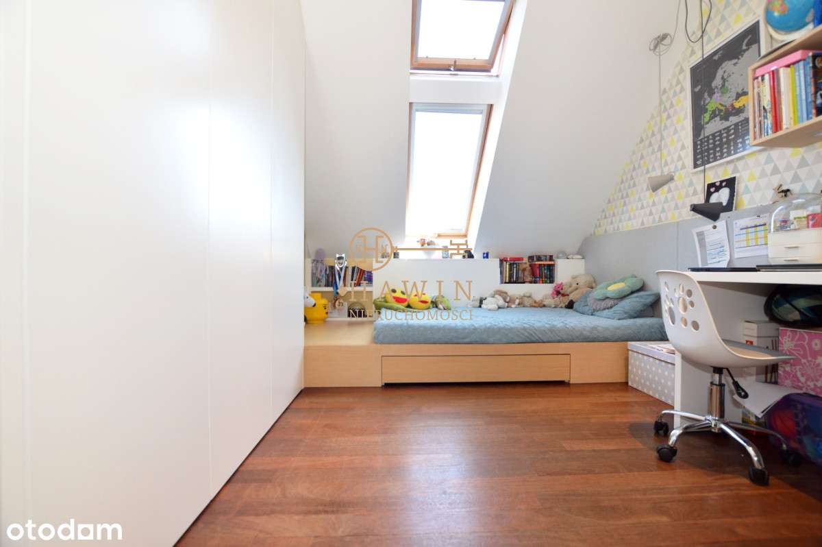 4 pokoje *Chabrowa* Taras *do wprowadzenia-9